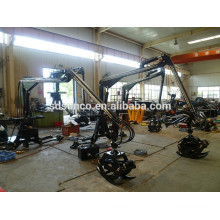 Forest Machine Log Crane / Timber Crane